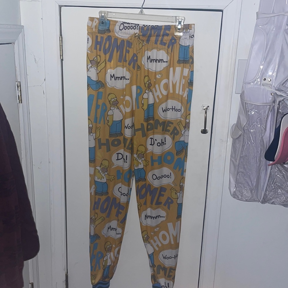 🔥Simpson Pajama Pants